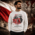Bluza MAKSYMILIAN KOLBE BIAŁA